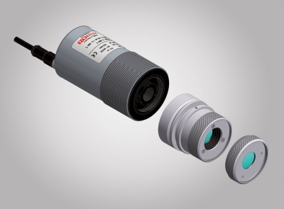 CellaTemp PA pyrometer