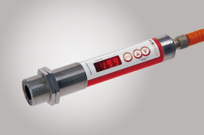 CellaTemp PK pyrometer.