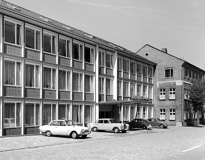 Histoire de la société KELLER