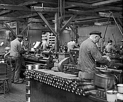 Histoire de la société KELLER