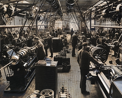 KELLER Firmenhistorie