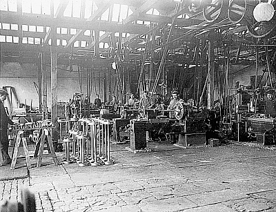 KELLER Firmenhistorie