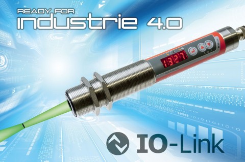 CellaTemp PK con interfaz IO-Link