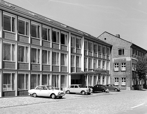 KELLER Firmenhistorie