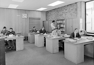 KELLER Firmenhistorie