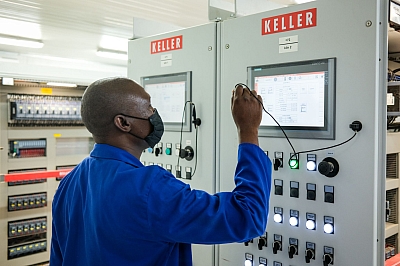 Corobrik, Driefontein