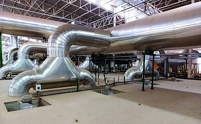 Corobrik, Driefontein