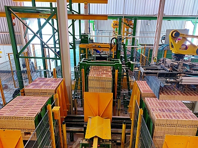 Corobrik, Driefontein