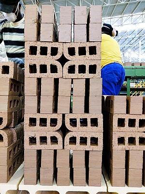 Corobrik, Driefontein