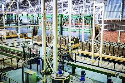 Corobrik, Driefontein