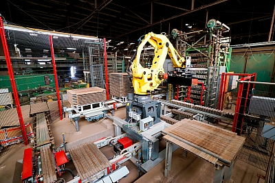 Wienerberger, Ostercappeln