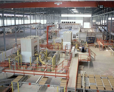 Dachziegelwerke Nelskamp, Groß Ammensleben