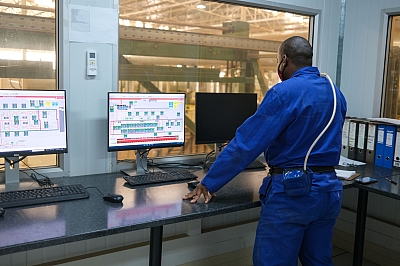 Corobrik, Driefontein