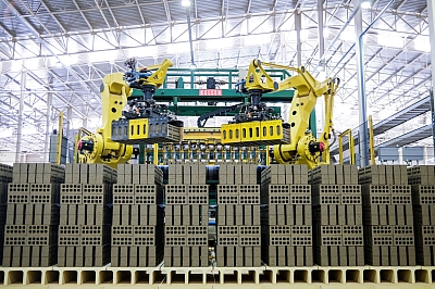 Corobrik, Driefontein