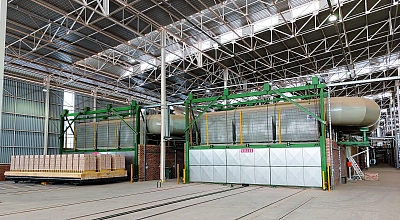 Corobrik, Driefontein