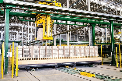 Corobrik, Driefontein