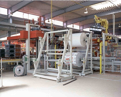 Dachziegelwerke Nelskamp, Groß Ammensleben