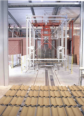 Dachziegelwerke Nelskamp, Groß Ammensleben