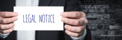 Legal notice