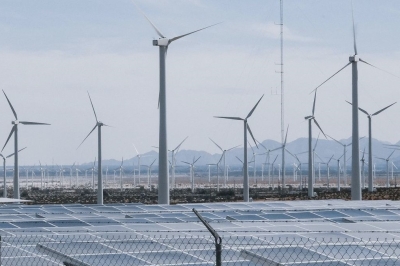 Einkopplung 'Grüner Strom'