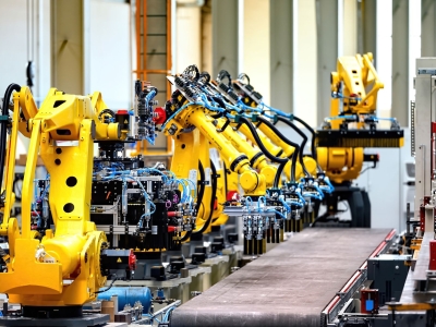 Robotics training course