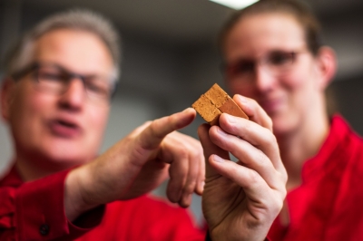 Training in laboratory analyses