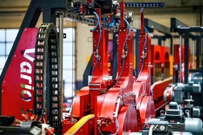 Noise emission reductions