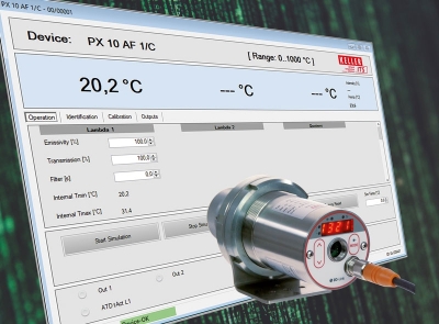 IO-Link İletişim Aracı