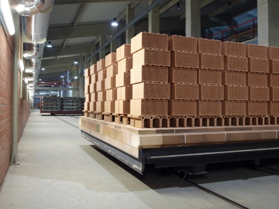 Briques de remplissage