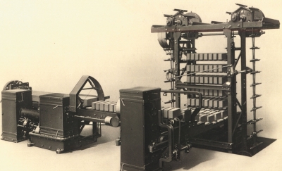 Historia de la empresa