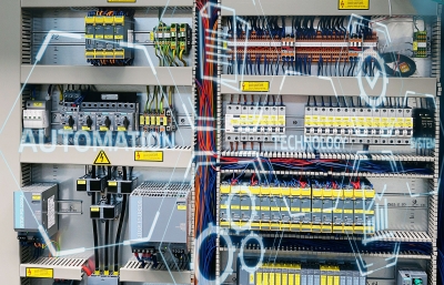 Switch cabinets & control stations