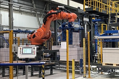 Ladrillo silicocalcáreo