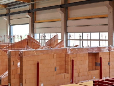 Sistemas de paneles murales