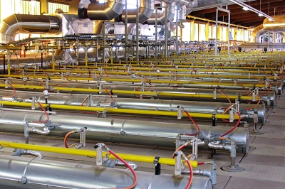 Tecnología de quemadores