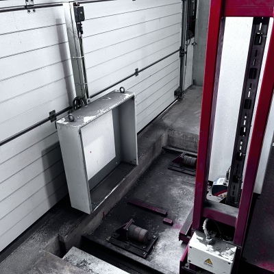 Sistemas de medición de recorrido