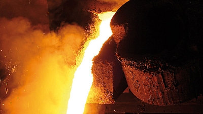 Pirómetro de relação