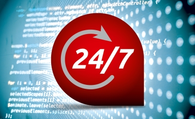 Bereitschaftsdienst 24/7